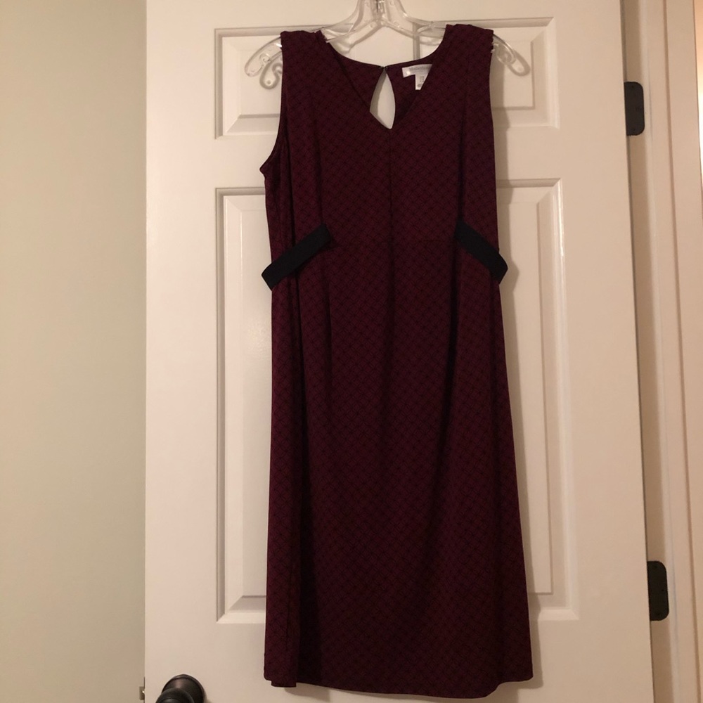 Motherhood Maternity dress